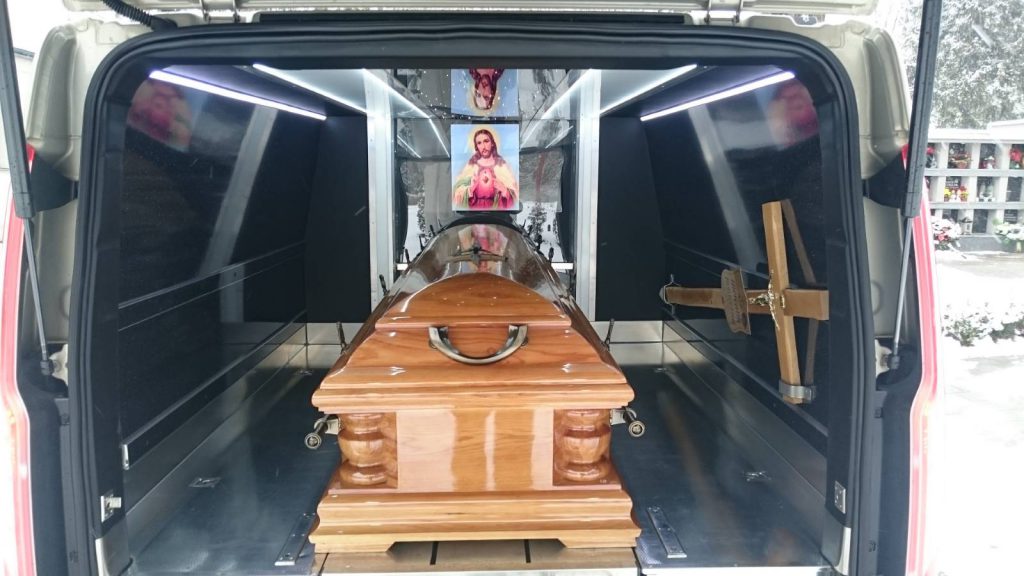 pogrzeb we wrocławiu