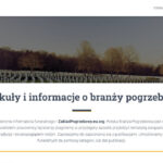 zakladpogrzebowy.eu.org - banner strony